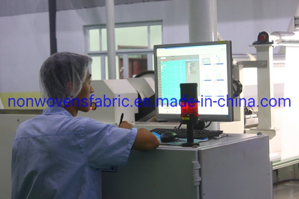 Meltblown Nonwoven Fabric Facemask Fabric