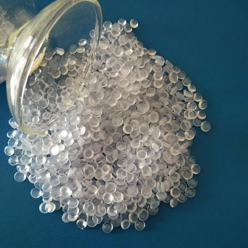 High Quality PVC Compound Granules for Shoe Sole Raw Material PVC