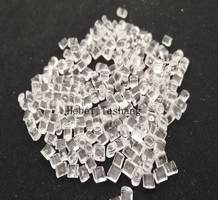 PVC Granules for White TPR/TPE Composite Granules Shoes