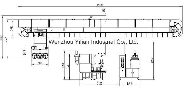 PU Pouring Machine for Etpu Sole Making