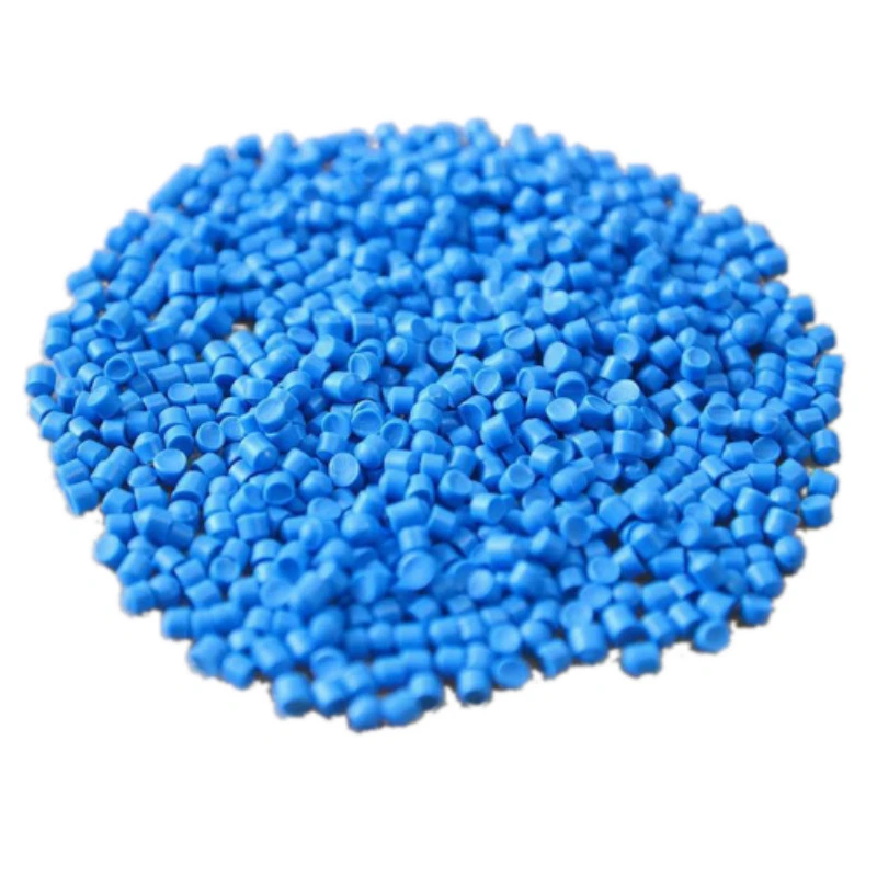 PVC Factory Low Price Flexible PVC Sheath Compounds for Cable Insulation PVC Granules 1.5g/cm3