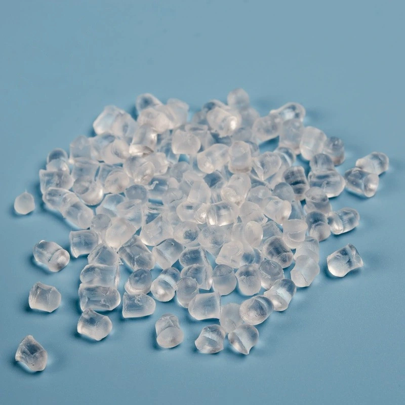 Manufacturer Supplier Granules Plastic PVC Extruded PVC Granules