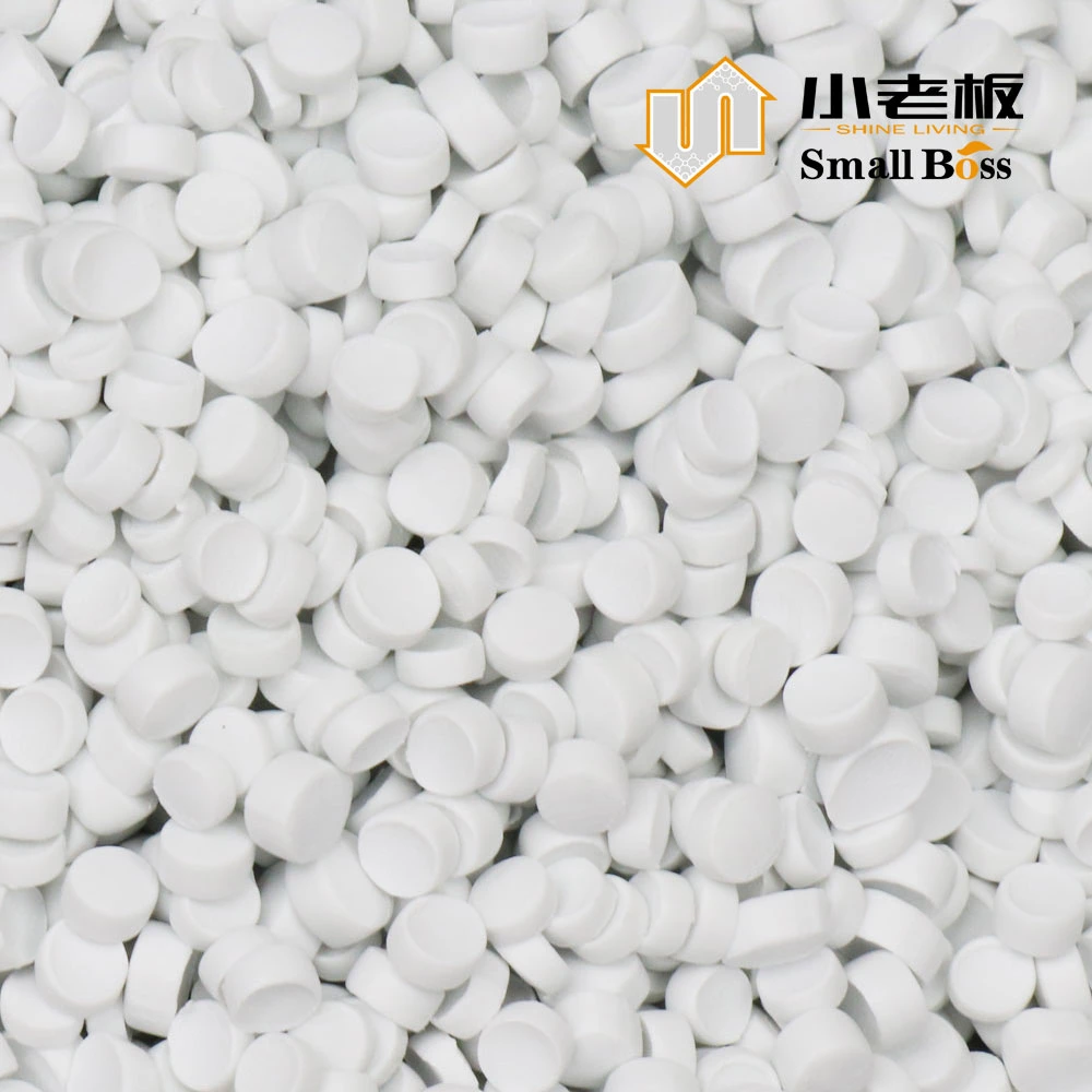 PVC Net Wire Cable Granules