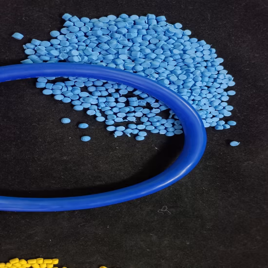 Gránulos compuestos de PVC blando de precio más bajo de fábrica