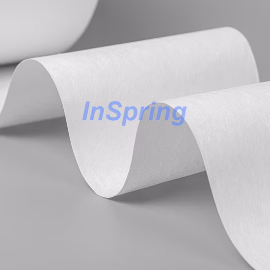 Tejido no tejido 100% polipropileno PP con tecnología Spunbond y Melt Blown