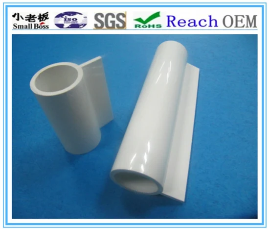 Gránulos de accesorios de tubería de materiales de inyección rígidos de PVC Precio al por mayor hacia abajo