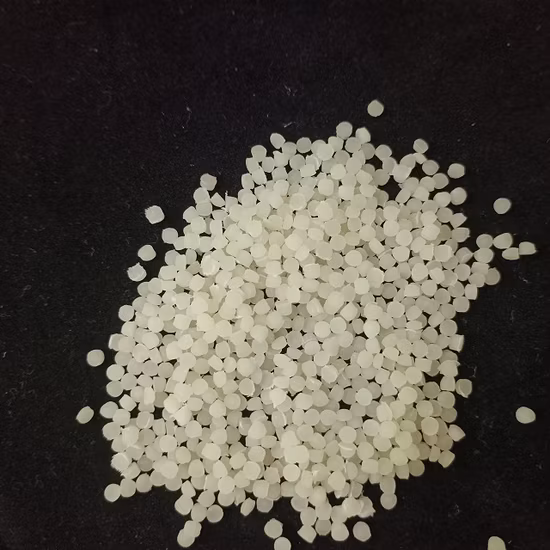 Gránulos de PVC blando de alta calidad para calzado Gránulos de PVC reciclados para materias primas de juguetes