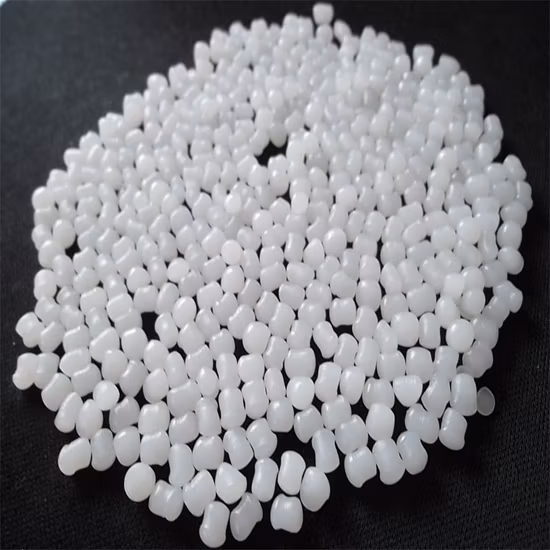 Gránulos de compuesto de PVC para manguera de tubería de alta presión