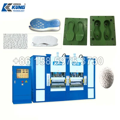 Línea de producción de suela de Etpu de la máquina de fabricación de calzado de venta caliente Máquina de fabricación de suela